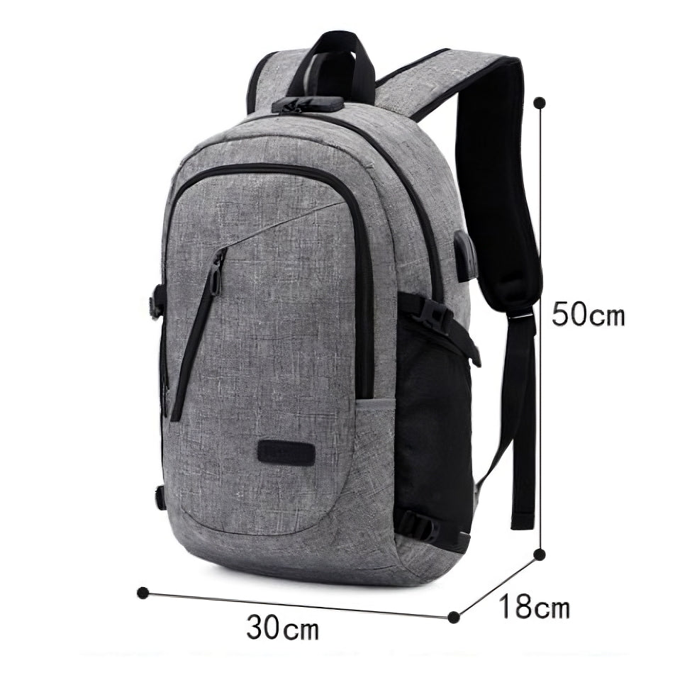 SécuriSac - Sac à dos